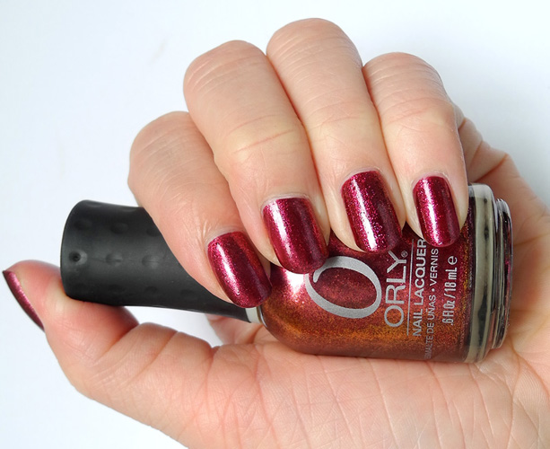 Orly Nail Polish In Usa To Bend Light Orly Nail Polish In Usa